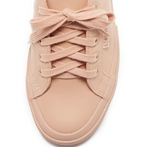 Superga FGLU 2750 in Monochrome Neutral Pink